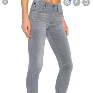 C of H Rocket Crop Skinny